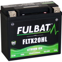 FULBAT Lithium